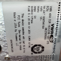 VWR Hot Plate Stirer image 3